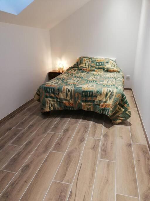 Casa de Férias Maison Au Coeur De La Foret *