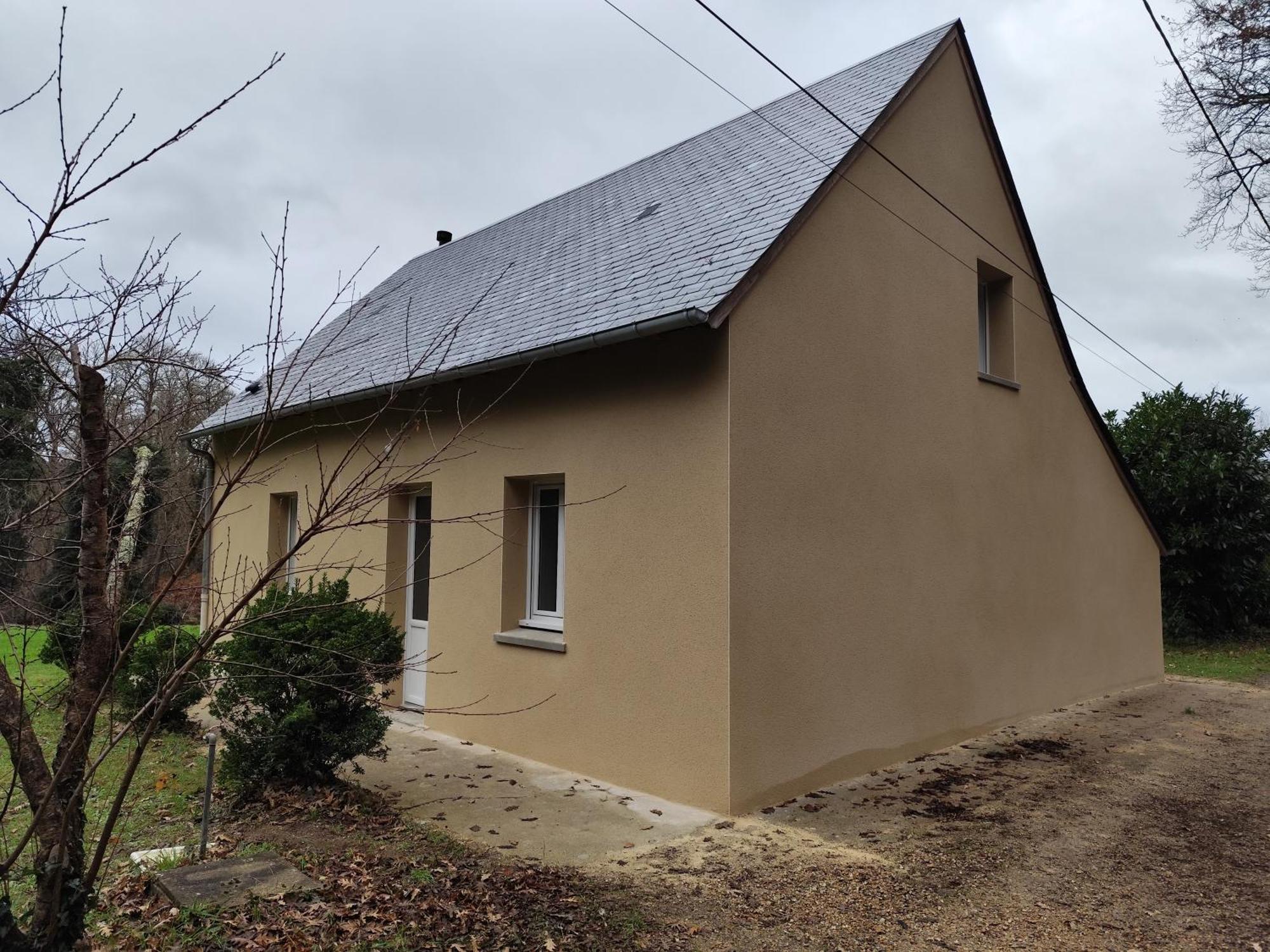 Casa de Férias Maison Au Coeur De La Foret *